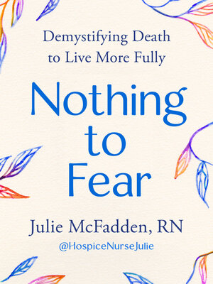 cover image of Nothing to Fear